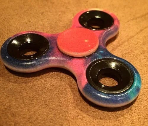 Do Fidget Spinners Really Help With Anxiety Anchor Therapy LLC